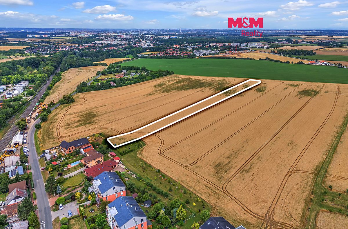 Prodej pole 5870 m²