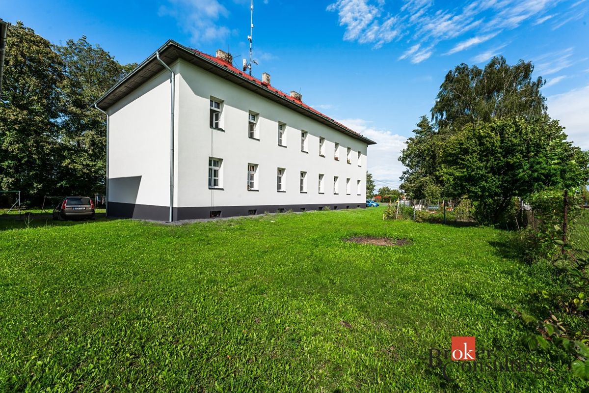 Pronájem bytu 1+1 41 m²