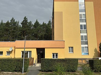 Pronájem bytu 1+1 38 m²