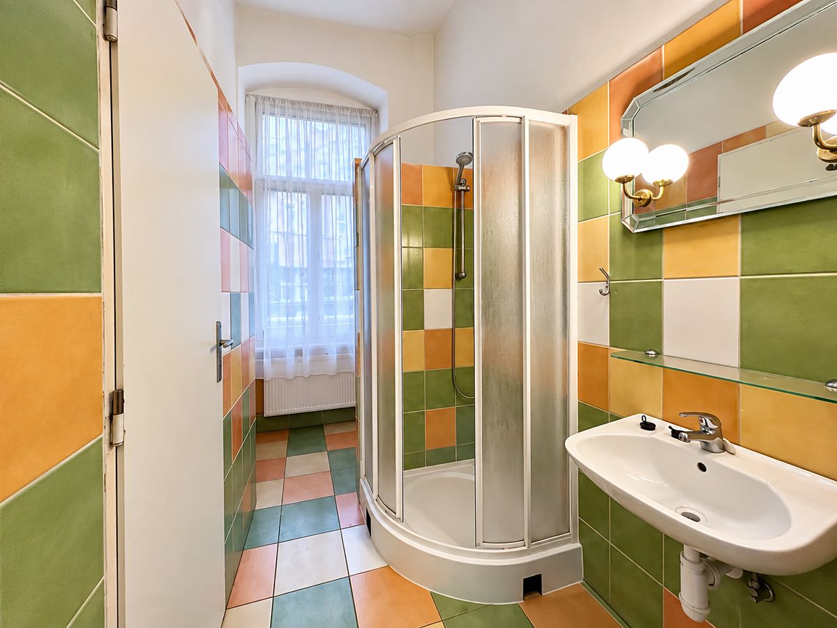 Pronájem bytu 1+1 25 m² – fotografie 4