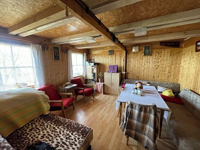 Prodej chaty 40 m², pozemek 2440 m²
