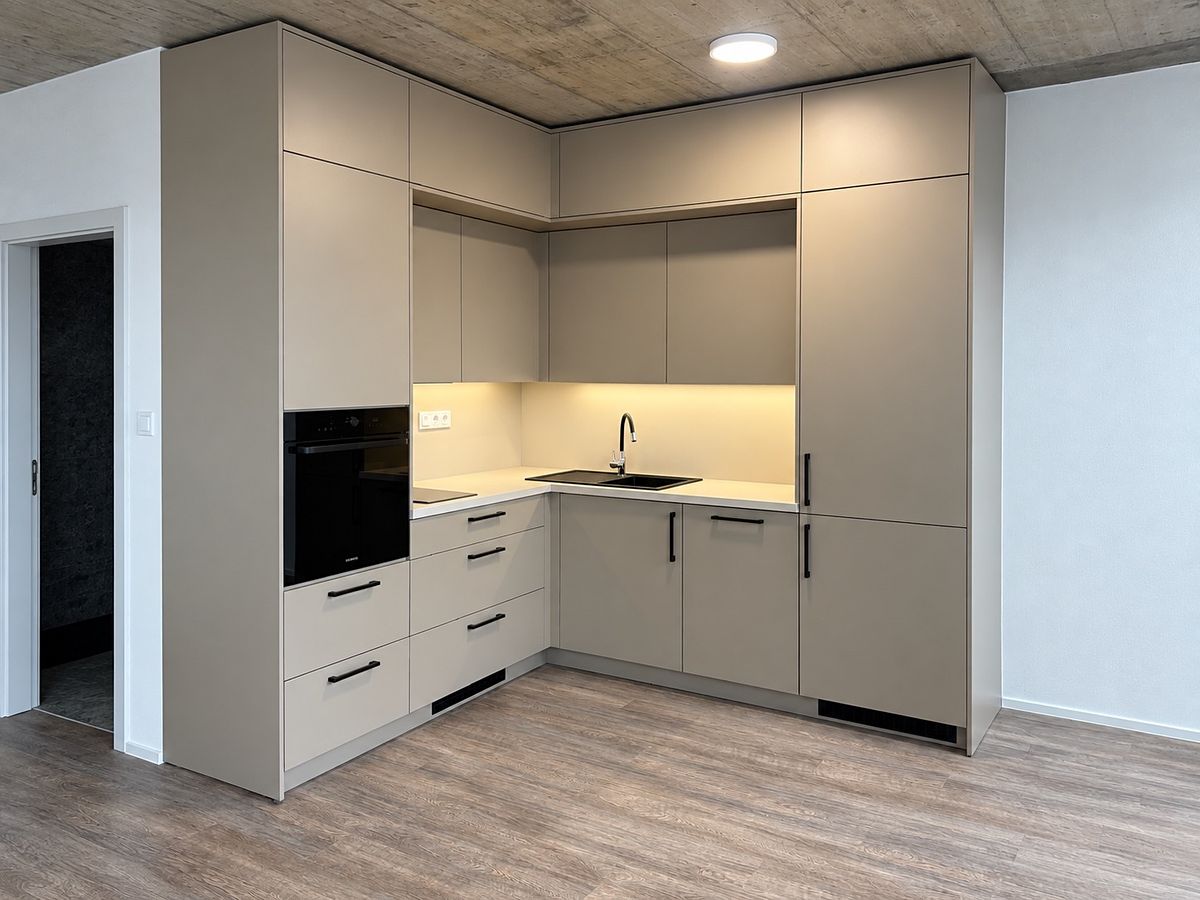 Pronájem bytu 1+kk 44 m²