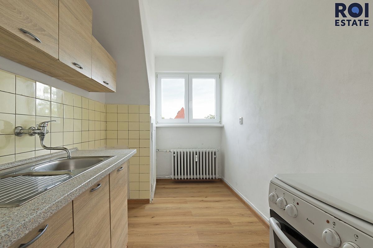 Pronájem bytu 1+1 36 m² – fotografie 4