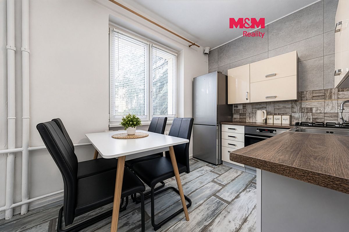 Prodej bytu 3+1 73 m²