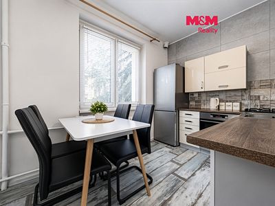 Prodej bytu 3+1 73 m²