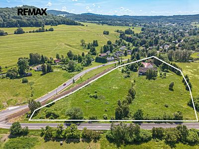 Prodej komerčního pozemku 21306 m²