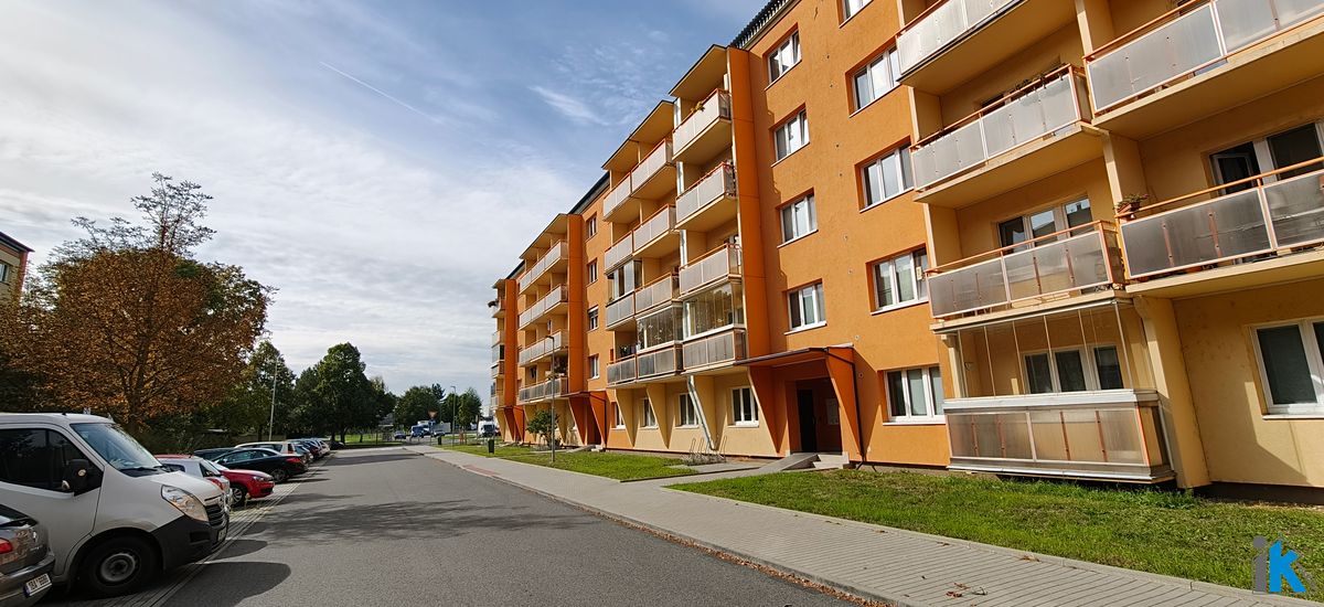 Prodej bytu 3+1 72 m²