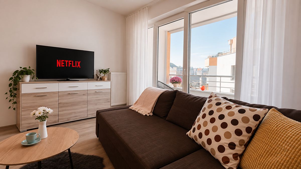 Pronájem bytu 1+kk 30 m² – fotografie 5