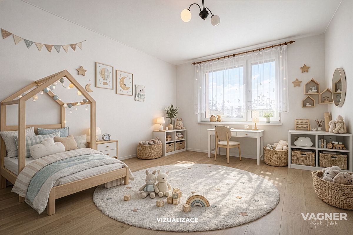 Prodej bytu 3+1 71 m² – fotografie 5