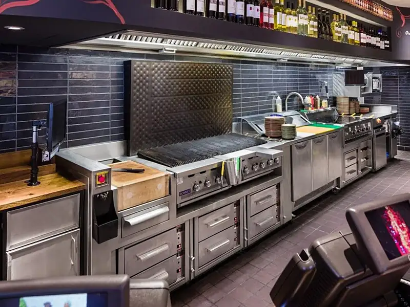 Pronájem restaurace 182 m², Praha – náhled fotky 1