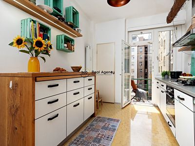 Prodej bytu 3+1 114 m²