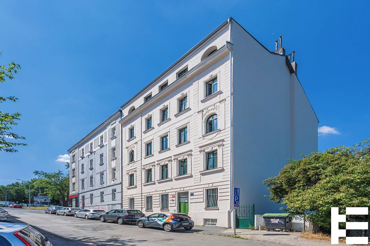 Prodej bytu 2+kk 53 m²