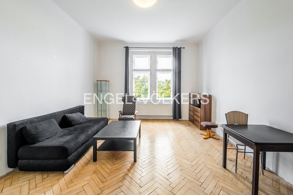 Pronájem bytu 2+1 55 m²