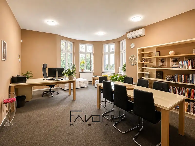 Pronájem kanceláře 205 m², Ostrava – náhled fotky 1