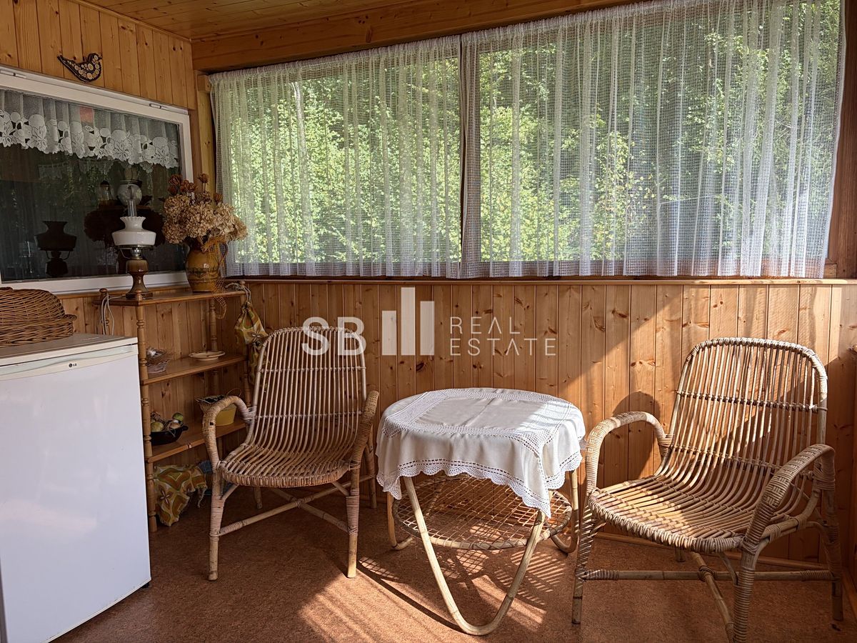 Prodej chaty 41 m², pozemek 493 m² – fotografie 3