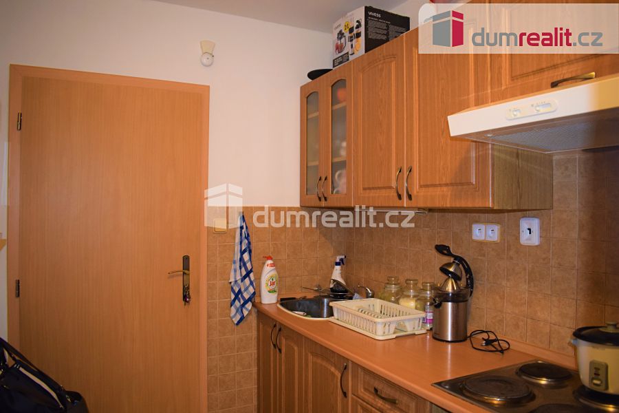 Pronájem bytu 1+kk 20 m² – fotografie 2