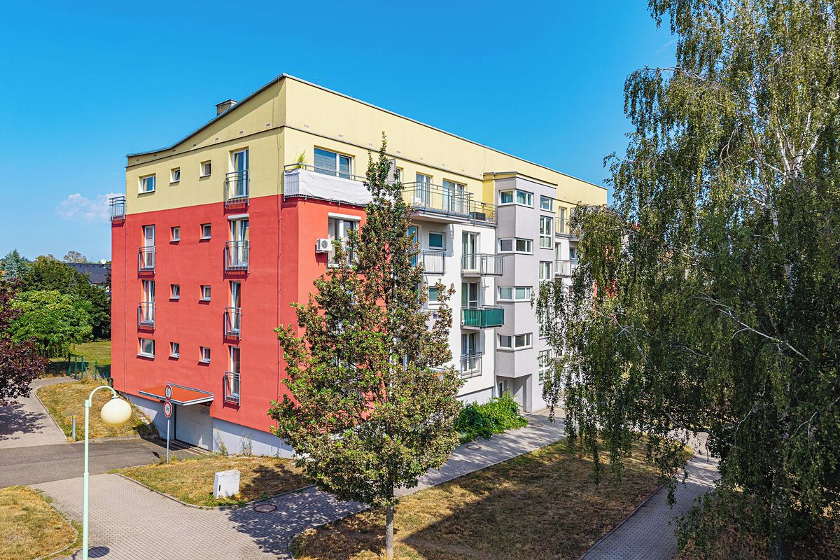 Prodej bytu 1+kk 30 m²
