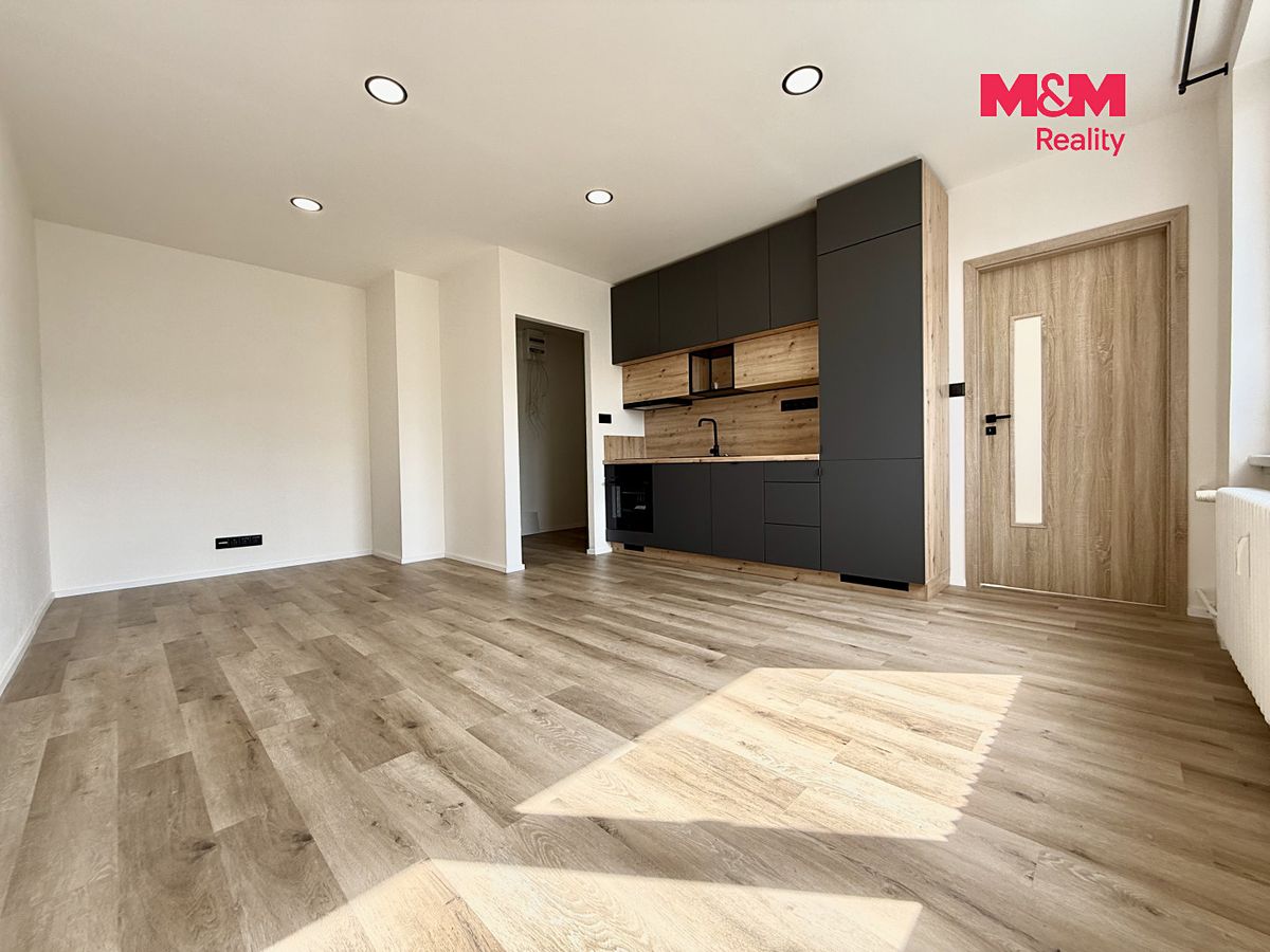 Pronájem bytu 1+1 41 m² – fotografie 2