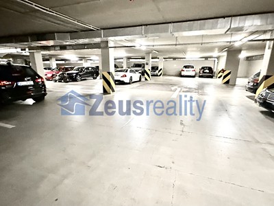 Pronájem garáže 13 m²