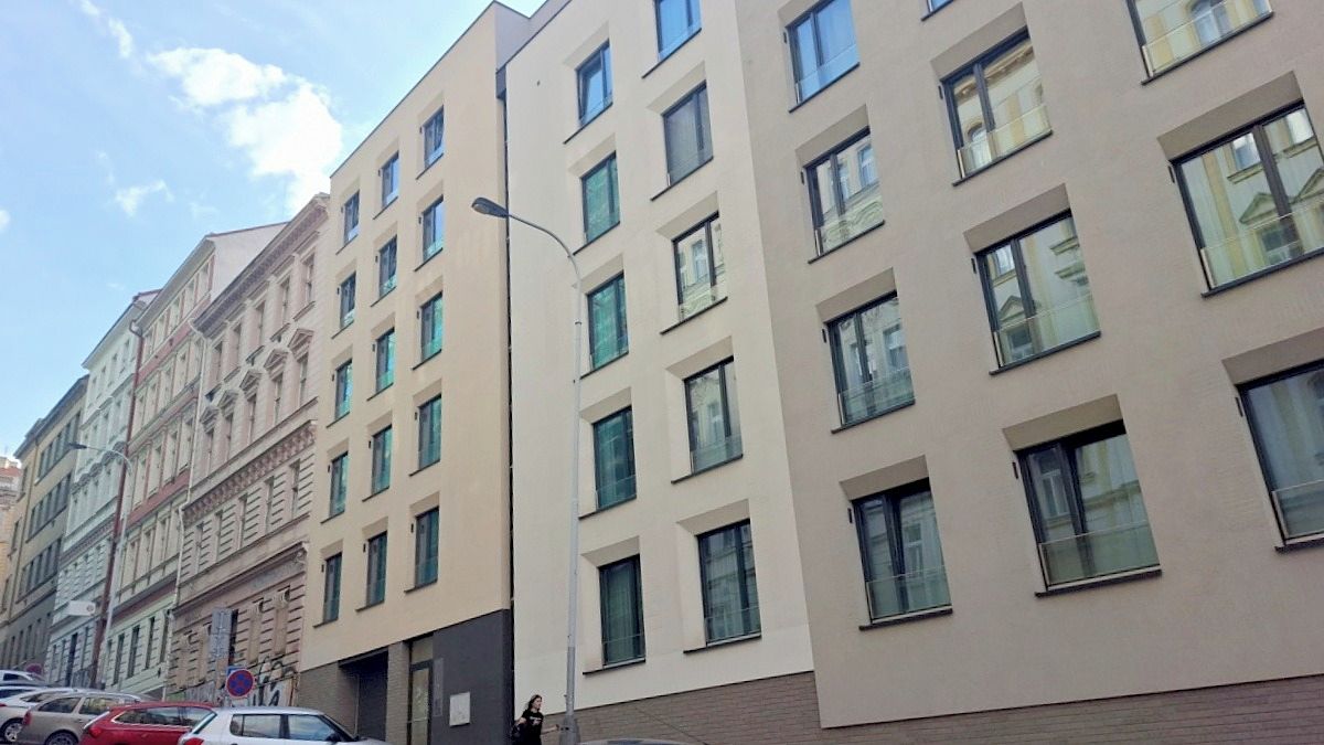 Pronájem bytu 3+kk 70 m² – fotografie 3
