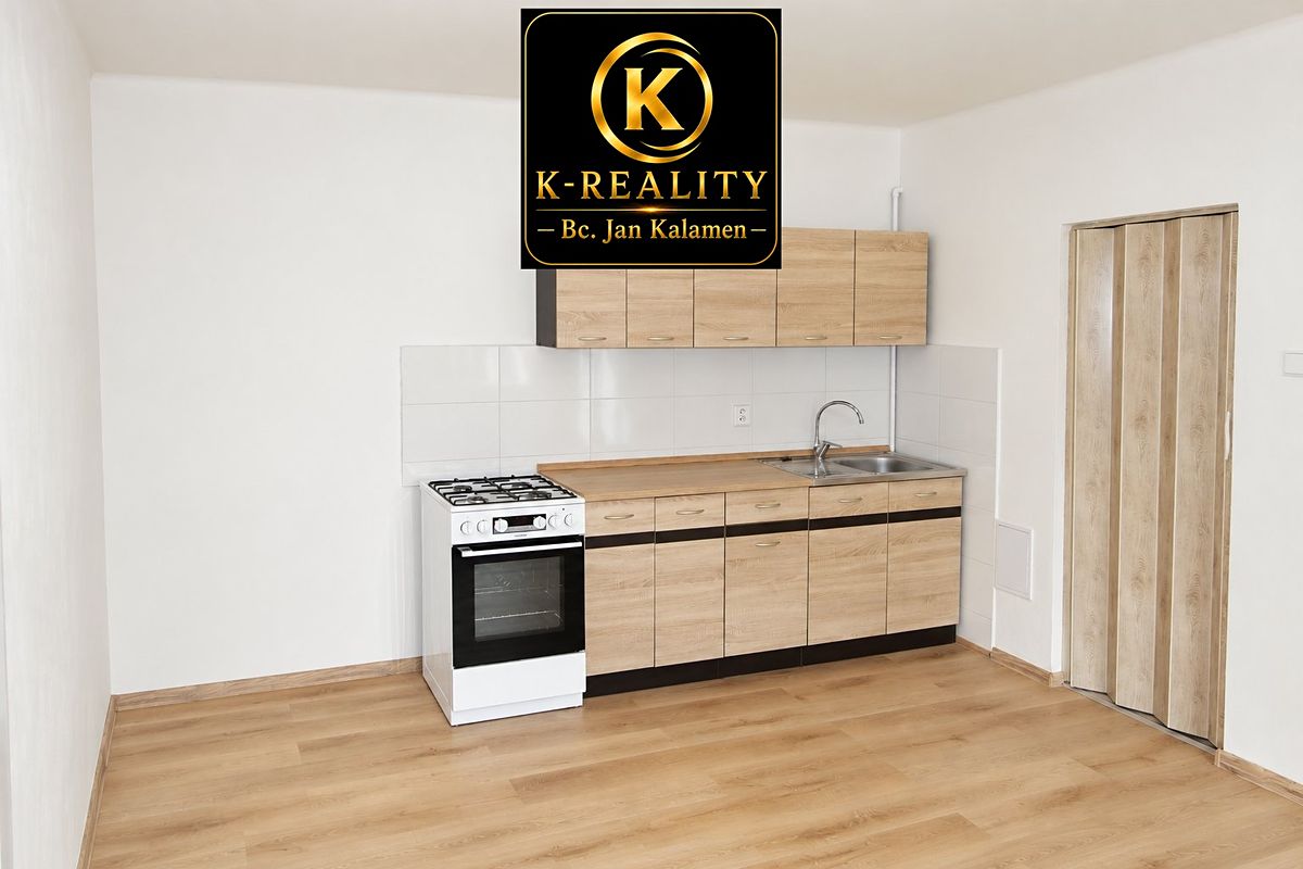 Prodej bytu 1+1 54 m²