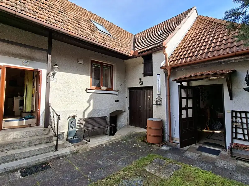 Prodej chalupy 105 m², pozemek 498 m², Horažďovice – náhled fotky 3