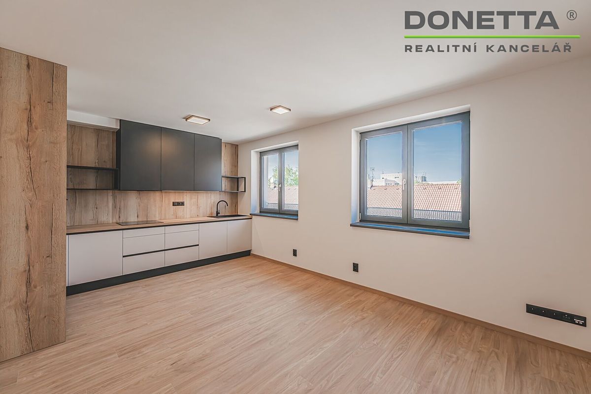 Pronájem bytu 2+kk 52 m²