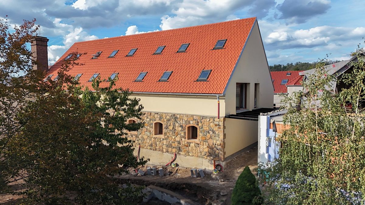 Prodej bytu 2+kk 46 m²