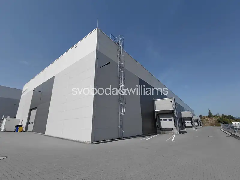 Pronájem výrobní haly, prostoru 3719 m², Červený Kostelec – náhled fotky 2