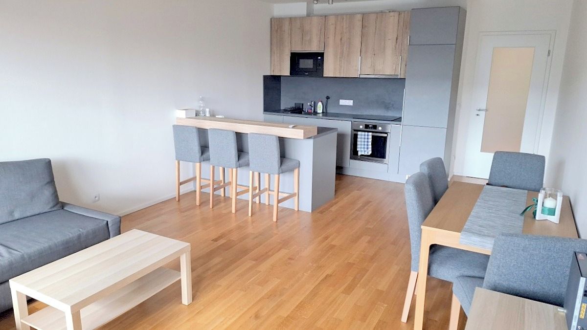 Pronájem bytu 3+kk 70 m² – fotografie 2
