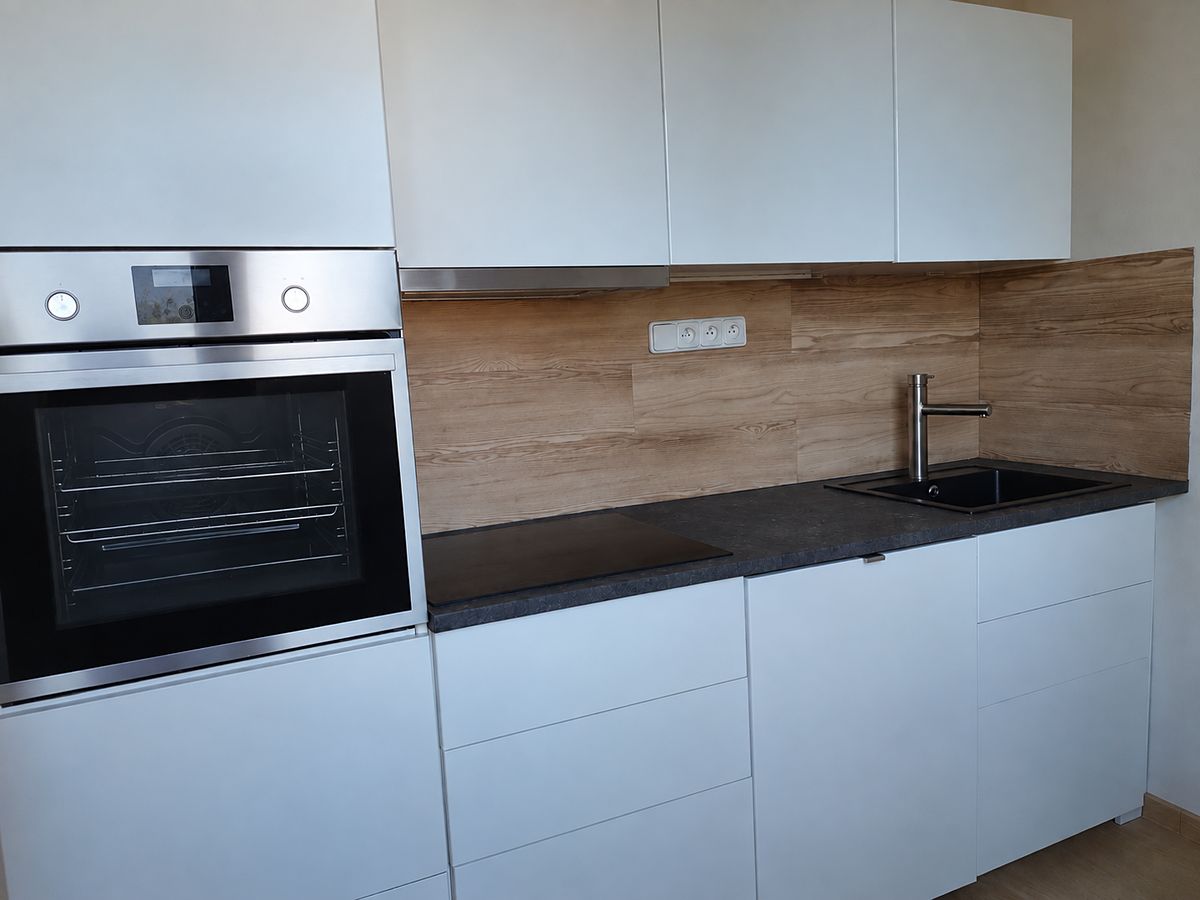 Pronájem bytu 2+1 55 m²