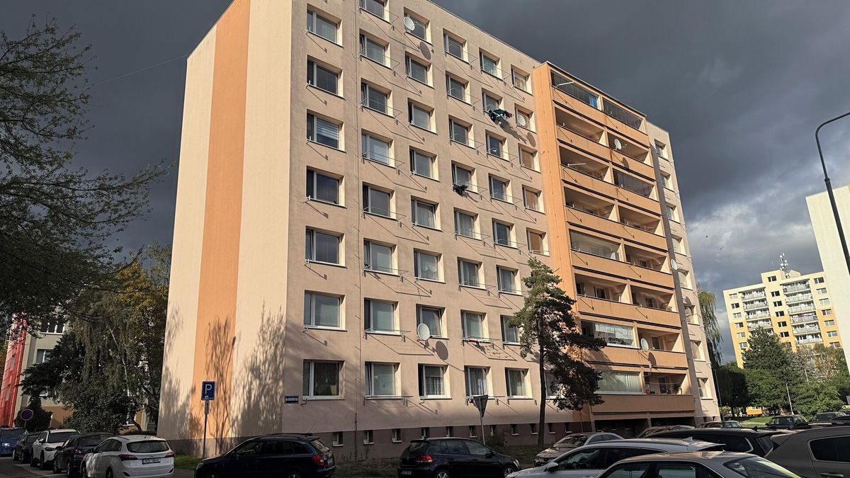 Pronájem bytu 2+kk 47 m²