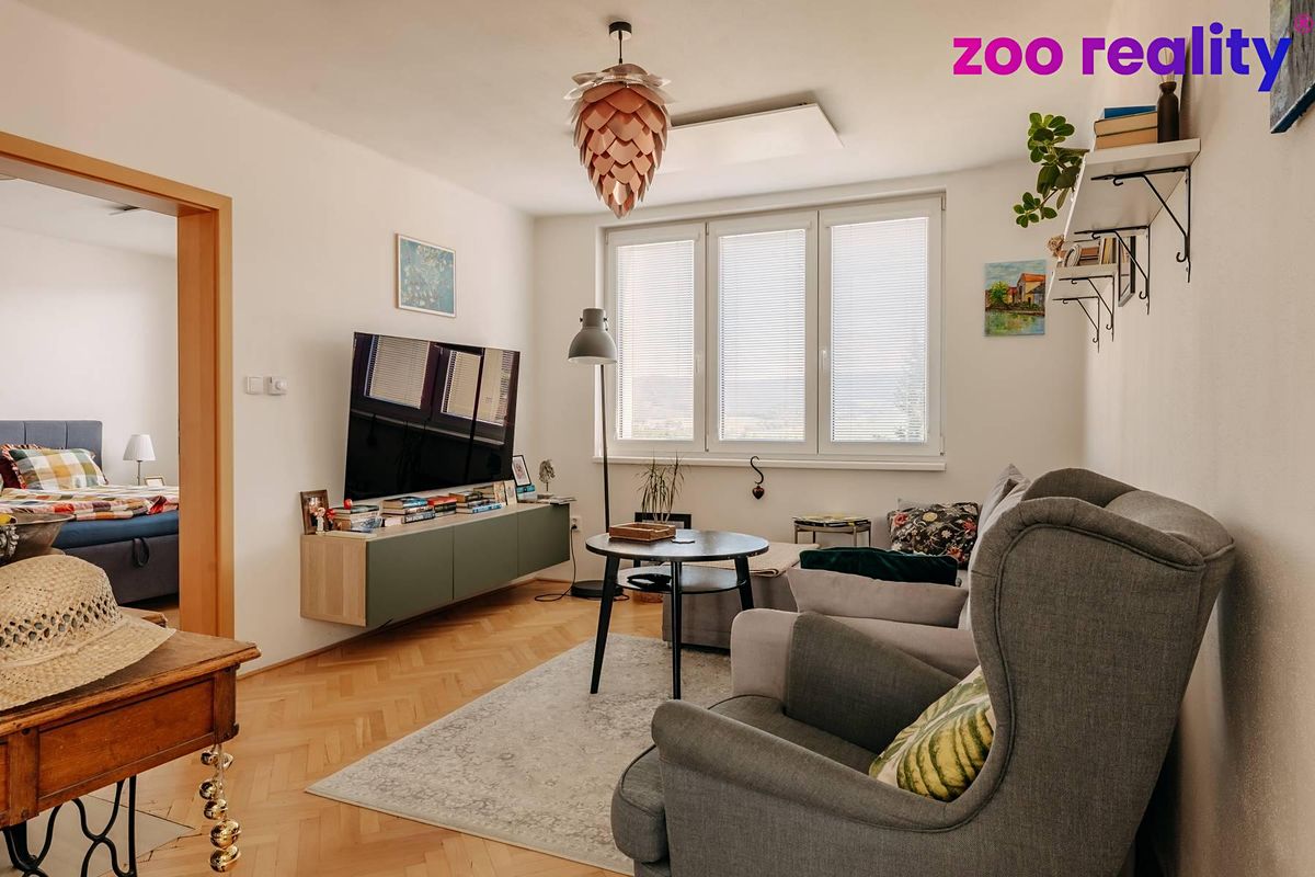Pronájem bytu 3+1 73 m² – fotografie 5