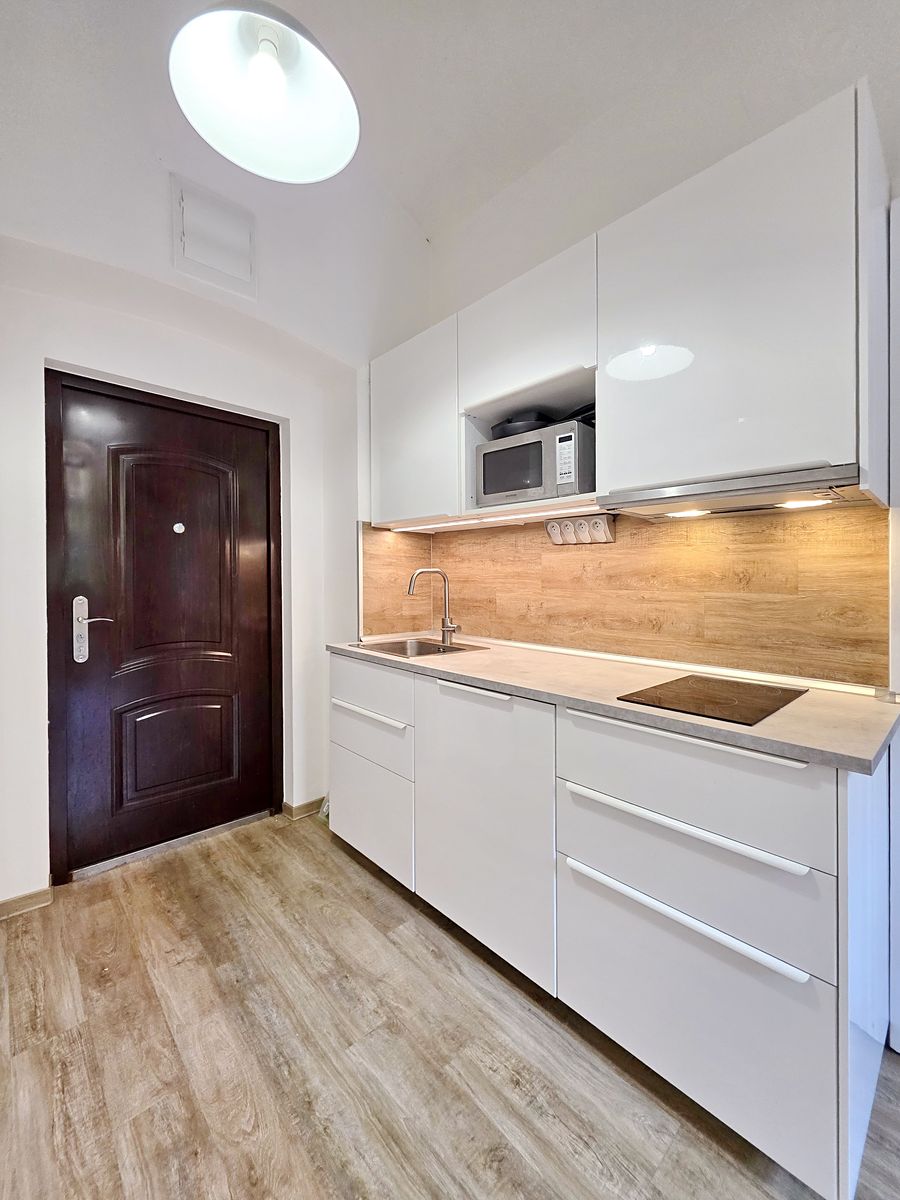 Pronájem bytu 2+kk 32 m² – fotografie 3