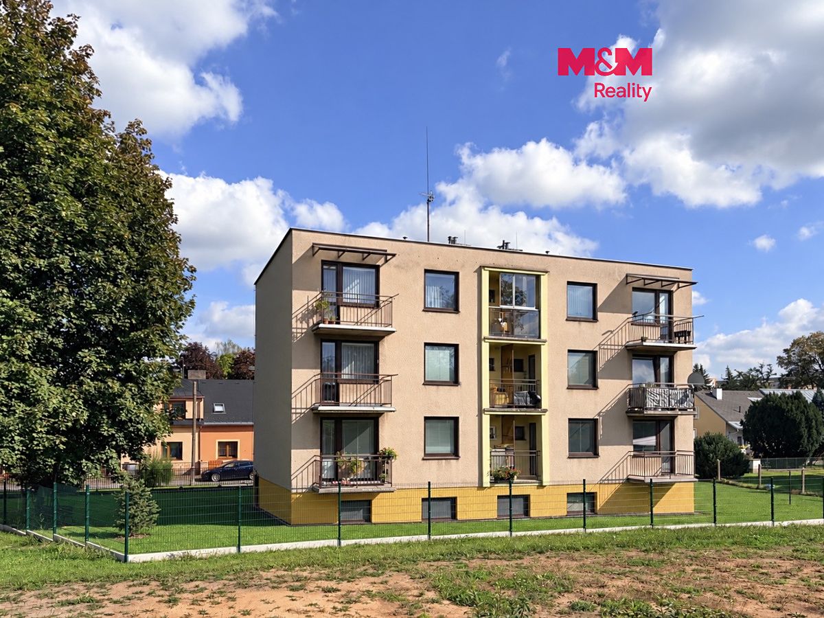 Prodej bytu 3+1 73 m²
