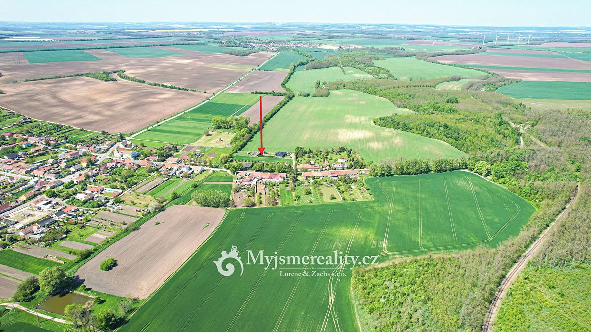 Prodej stavebního pozemku 2822 m² – fotografie 5