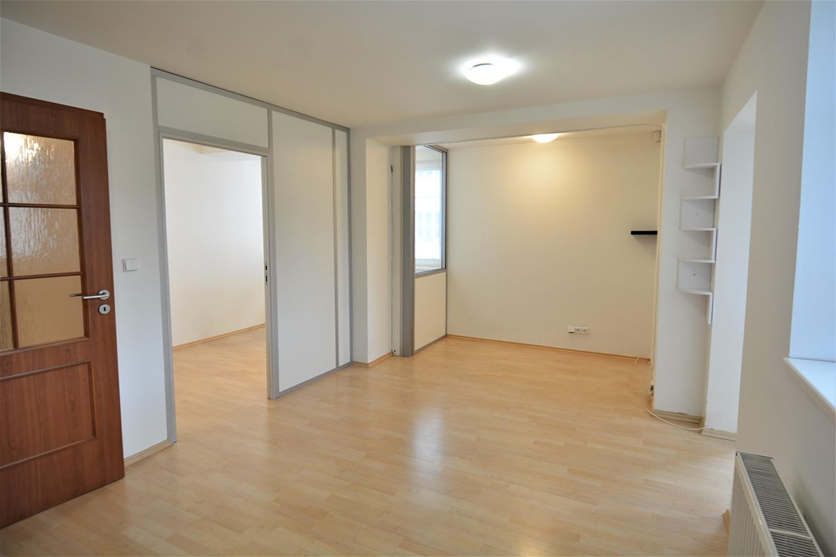 Pronájem bytu 2+kk 37 m²