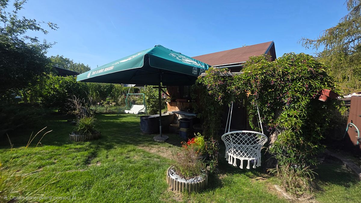 Prodej chaty 18 m², pozemek 471 m² – fotografie 3