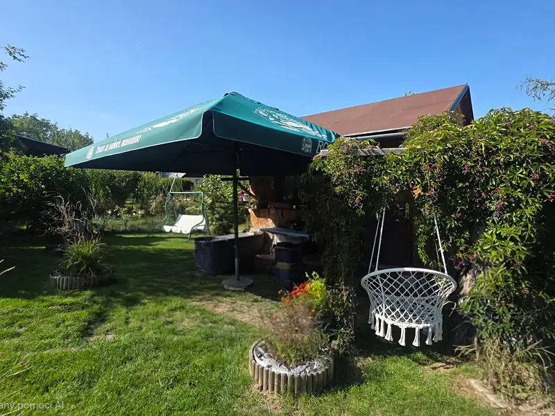 Prodej chaty 18 m², pozemek 471 m², Kladno – náhled fotky 3