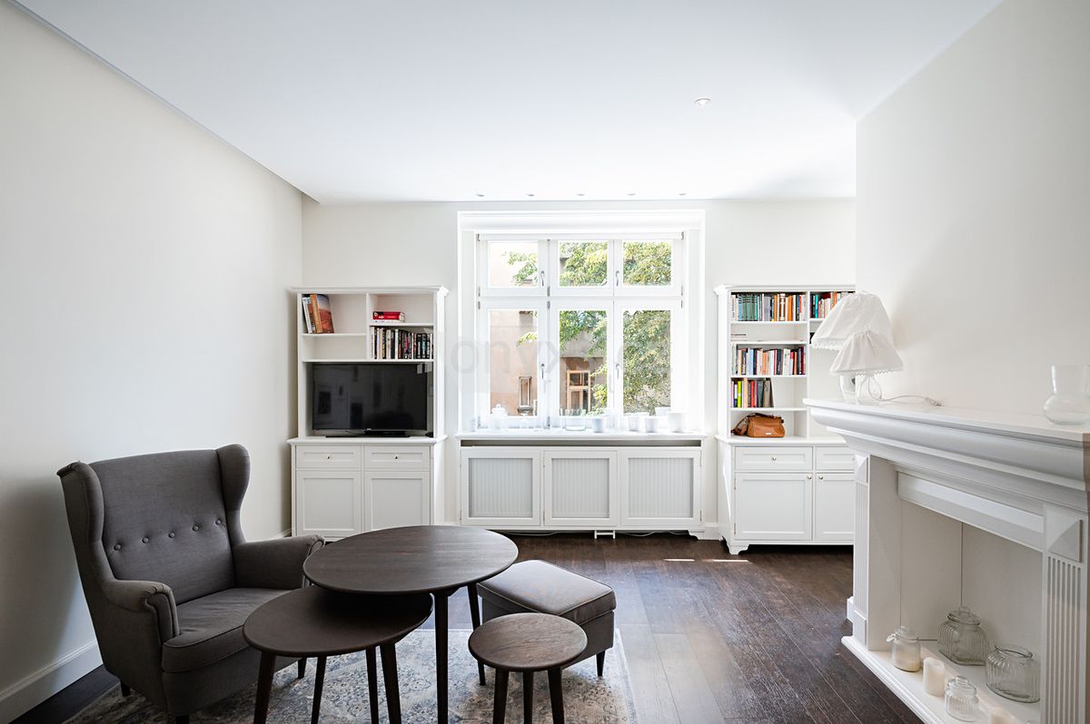Pronájem bytu 1+kk 50 m²
