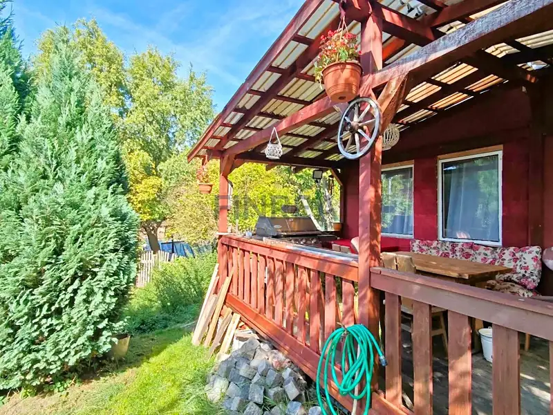 Prodej chaty 19 m², pozemek 591 m², Litvínov – náhled fotky 1