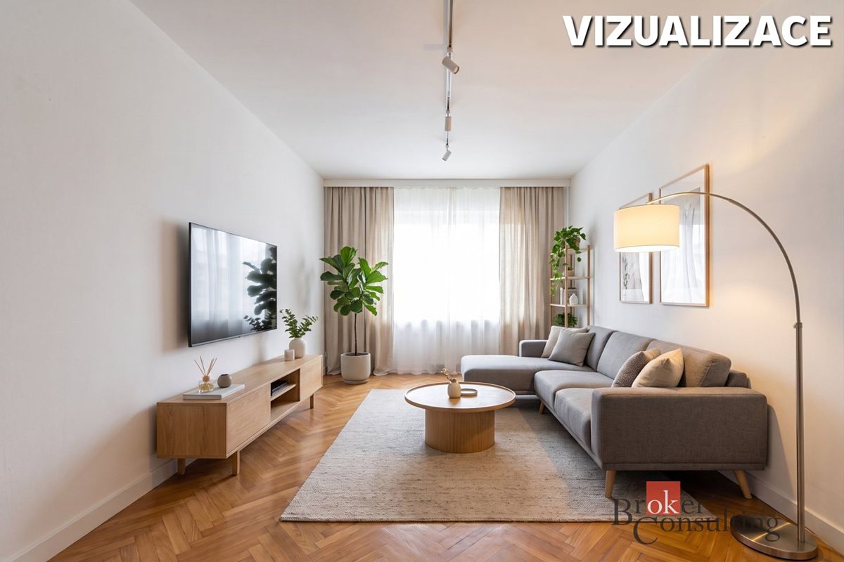 Prodej bytu 2+1 53 m² – fotografie 5