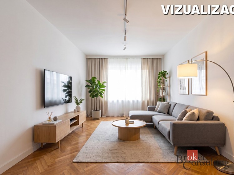 Квартира 2+1 на продаж, 53 м² (5 з 22)