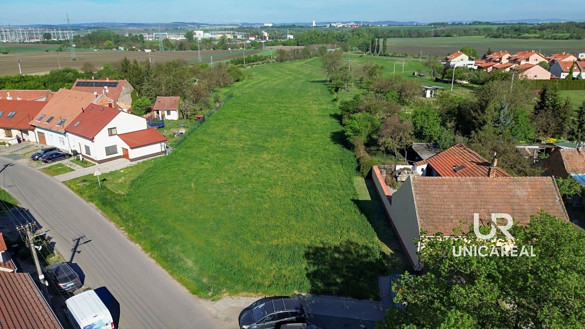 Prodej stavebního pozemku 6046 m² – fotografie 3