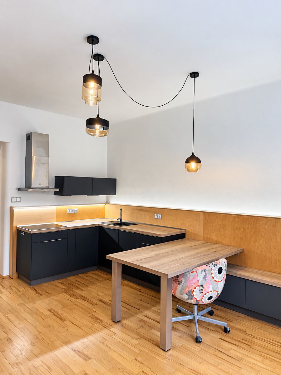 Pronájem bytu 2+kk 58 m² – fotografie 3
