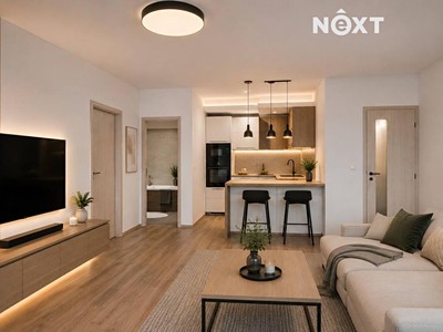 Prodej bytu 2+kk 51 m²