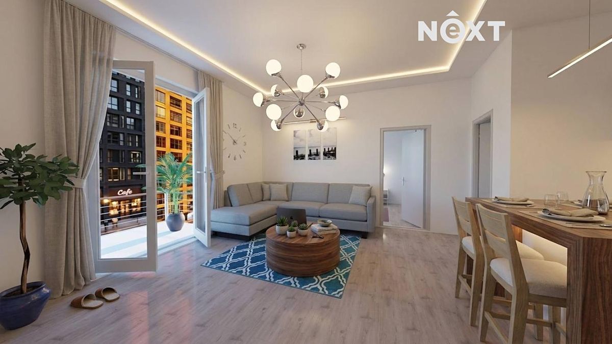 Prodej bytu 2+kk 51 m² – fotografie 4