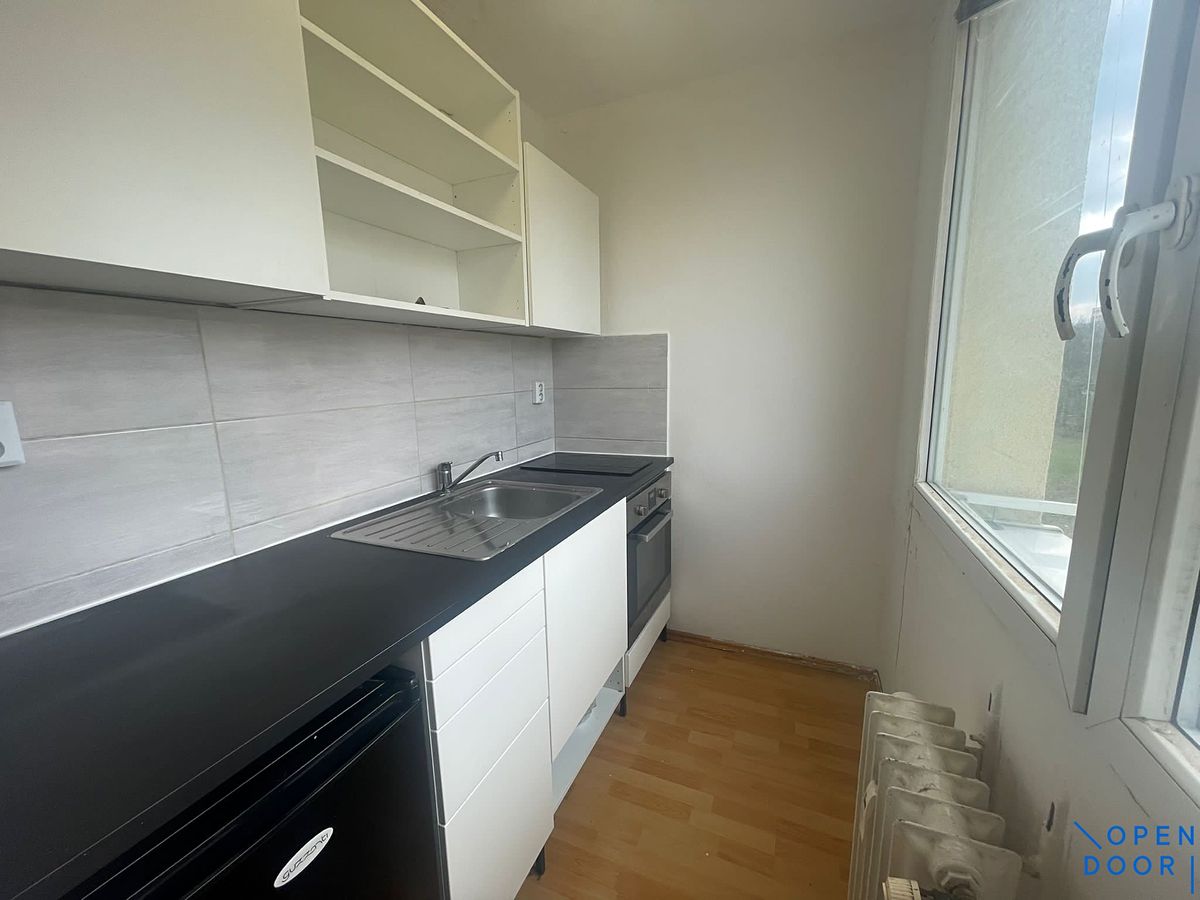 Pronájem bytu 1+kk 26 m²