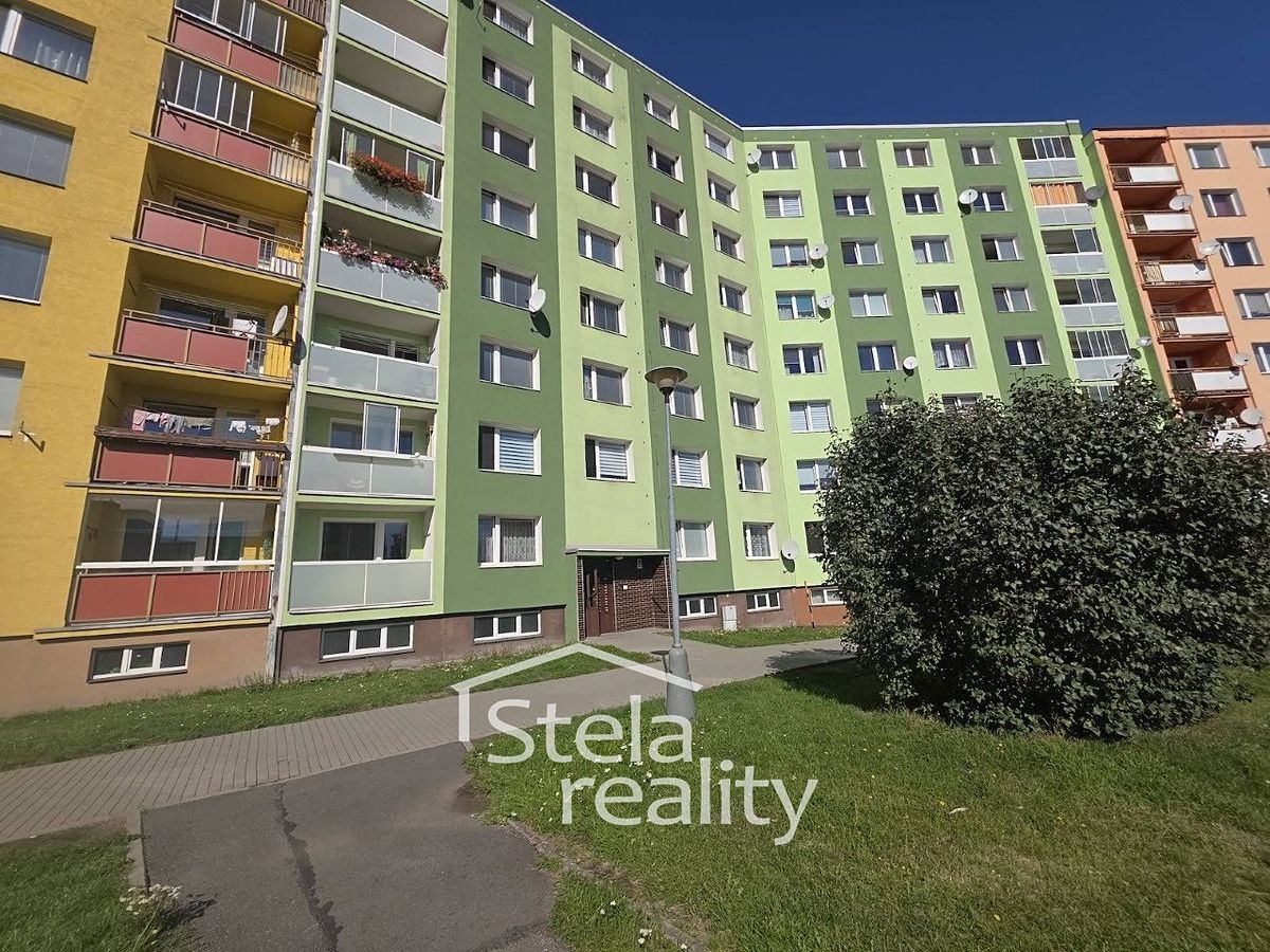 Prodej bytu 3+1 82 m²