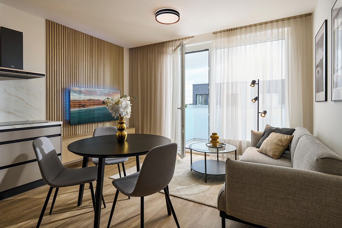 Prodej bytu 2+kk 47 m² – fotografie 2
